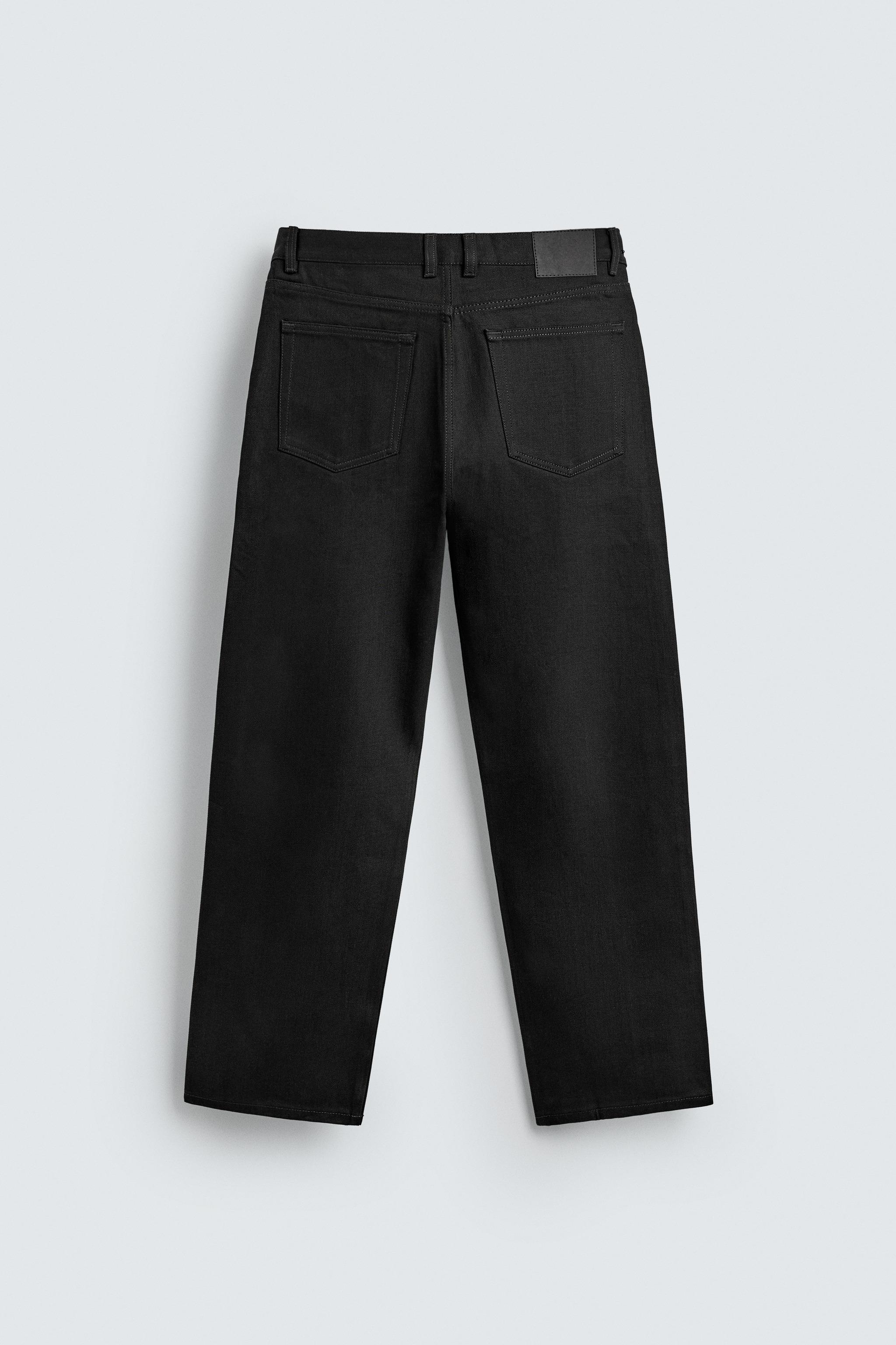 JEAN FLARE FIT SELVEDGE